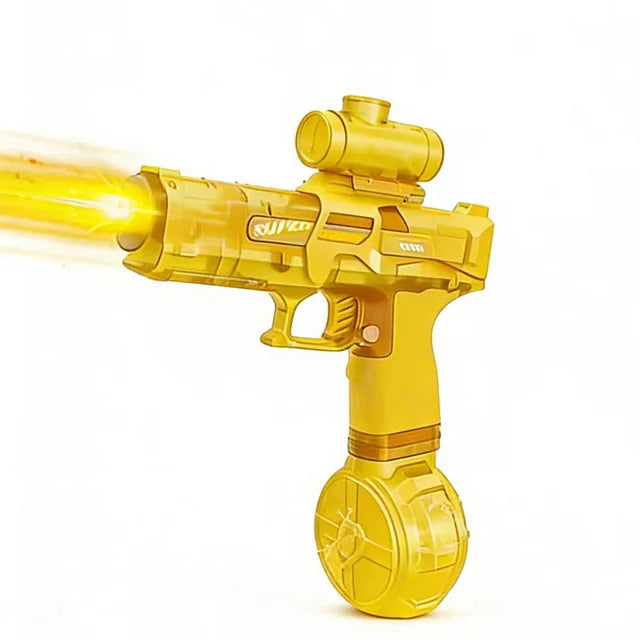 Water gun electric