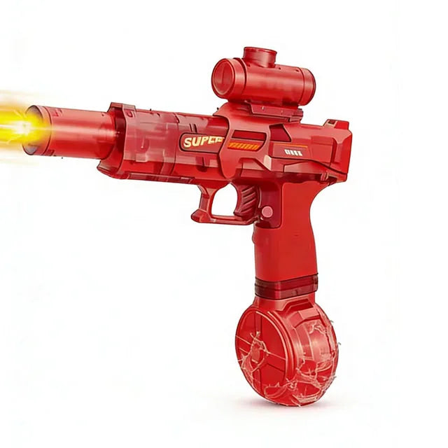 Water gun electric