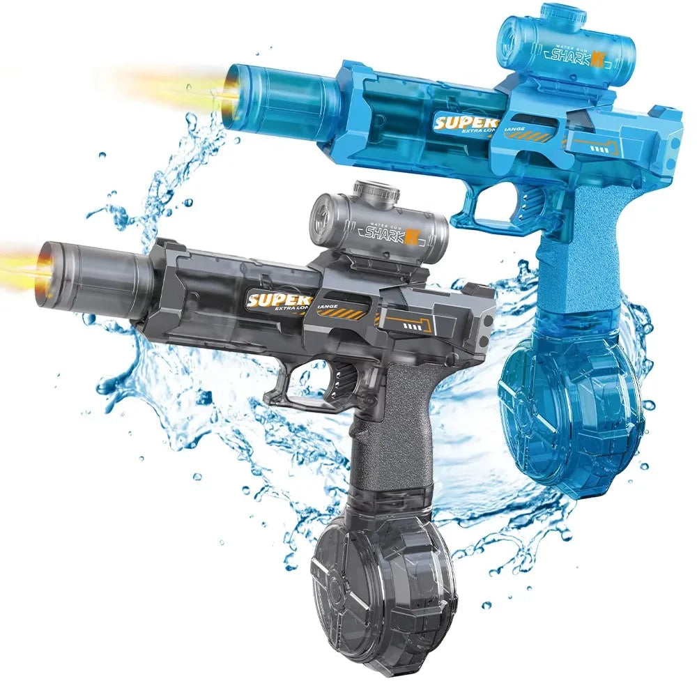 Water gun electric