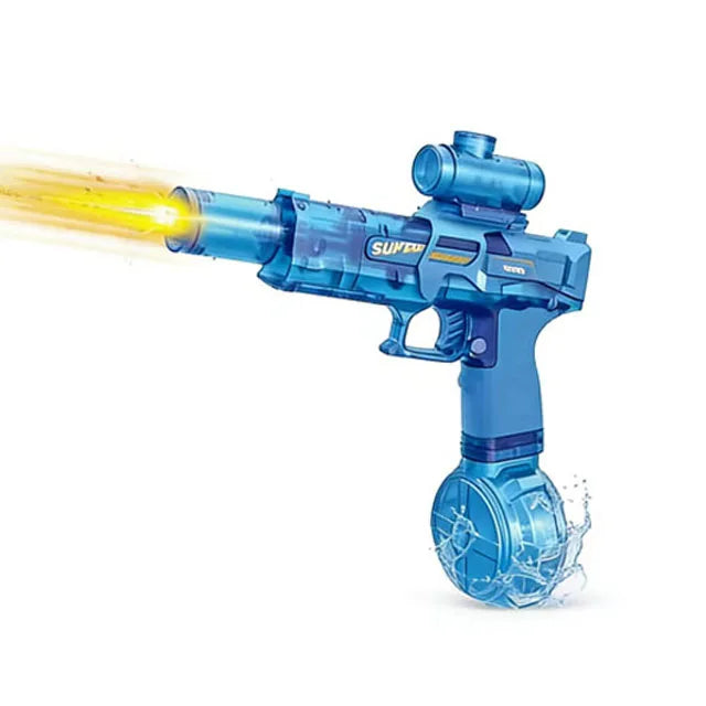 Water gun electric