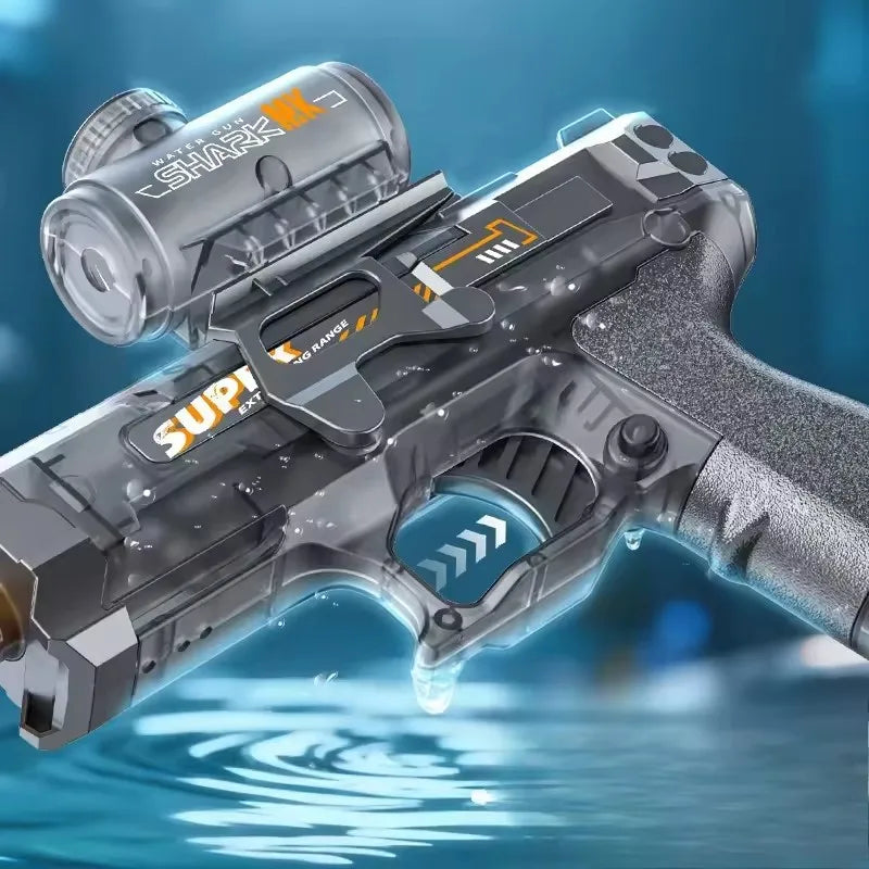 Water gun electric